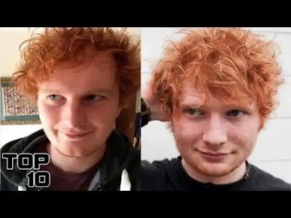 Video: Top 10 People Who Look Like Celebrities Part 2